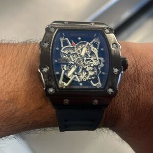 Richard mille watch